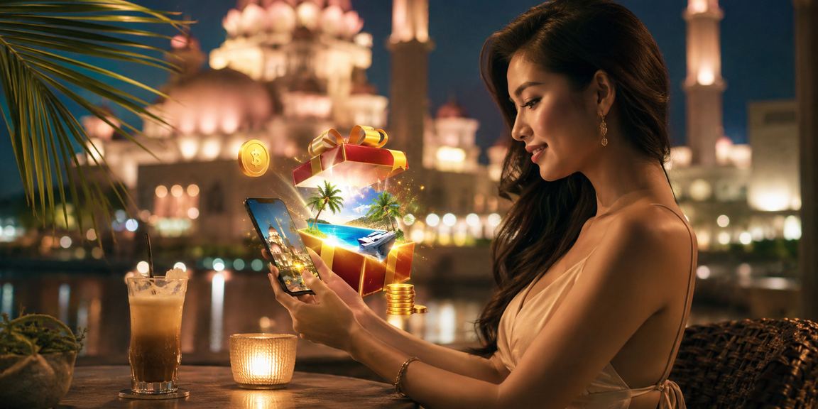 Bonus pendaftaran platform dalam talian bergaya Melayu di Putrajaya